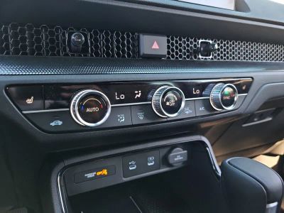 2026 Honda CR-V Hybrid — photo 24 view