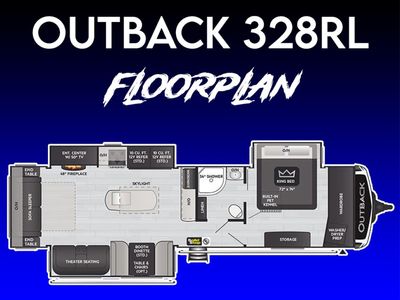 2022 Keystone Outback - Photo 12