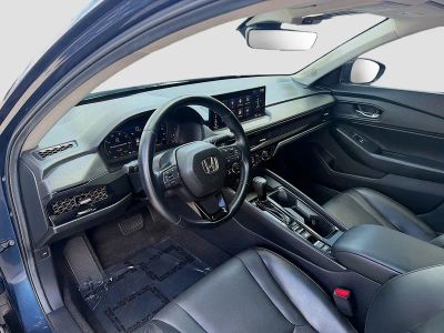 2024 Honda Accord Hybrid — photo 9 view