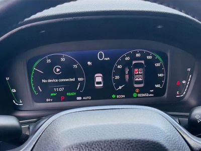2024 Honda Accord Hybrid — photo 11 view