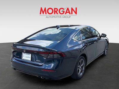 2024 Honda Accord Hybrid — photo 7 view