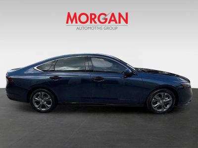 2024 Honda Accord Hybrid — photo 8 view