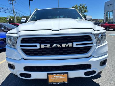 2022 RAM 1500 — detail view