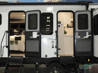 2026 Venture RV SportTrek Touring Edition - Photo 31
