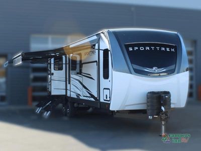 2026 Venture RV SportTrek Touring Edition - Photo 27