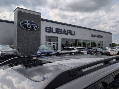 2026 Subaru Outback — photo 46 view