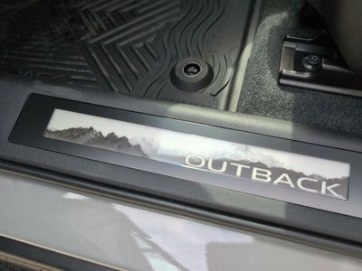 2026 Subaru Outback — photo 15 view