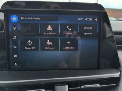2026 Subaru Outback — photo 28 view