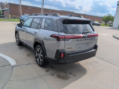 2026 Subaru Outback — photo 9 view