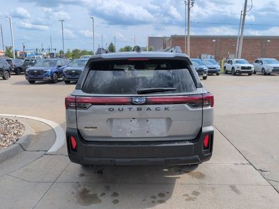 2026 Subaru Outback — photo 8 view