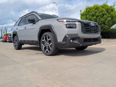 2026 Subaru Outback — detail view
