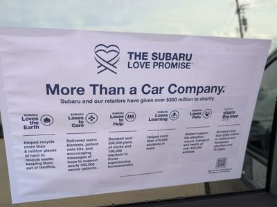 2026 Subaru Outback — photo 35 view