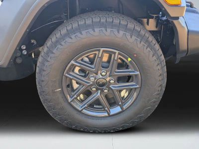 2026 Jeep Wrangler — photo 9 view