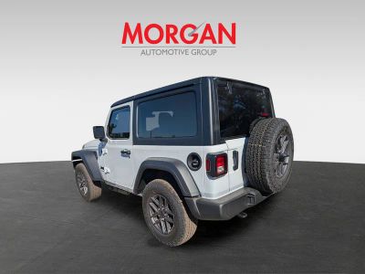 2026 Jeep Wrangler — detail view