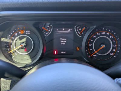 2026 Jeep Wrangler — photo 19 view