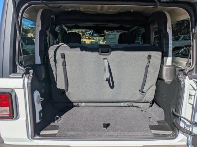 2026 Jeep Wrangler — photo 11 view