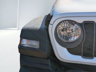 2026 Jeep Wrangler — photo 8 view
