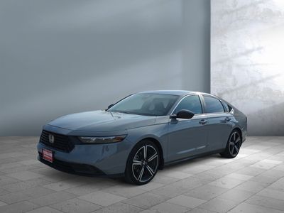 2023 Honda Accord Hybrid - Photo 25