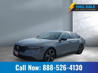 2023 Honda Accord Hybrid - Photo 1