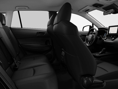 2026 Toyota Corolla Cross - Photo 21