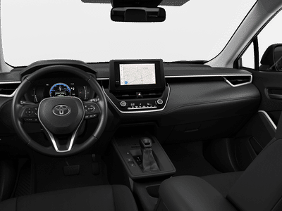 2026 Toyota Corolla Cross - Photo 27