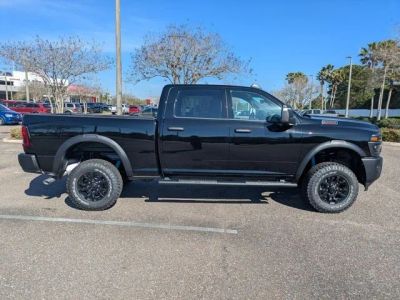 2026 RAM 2500 — side profile view