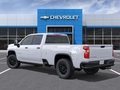 2026 Chevrolet Silverado 3500 HD - Photo 25