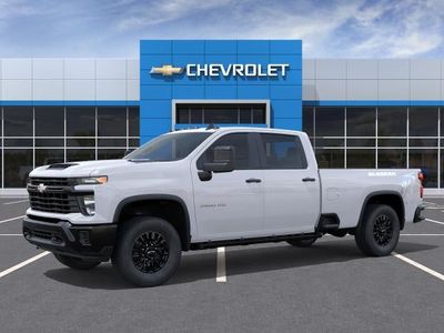 2026 Chevrolet Silverado 3500 HD - Photo 24