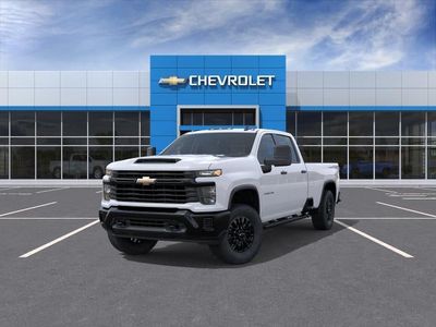 2026 Chevrolet Silverado 3500 HD - Photo 30