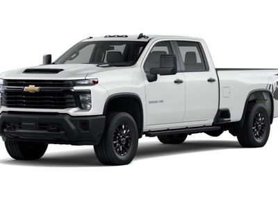 2026 Chevrolet Silverado 3500 HD - Photo 47