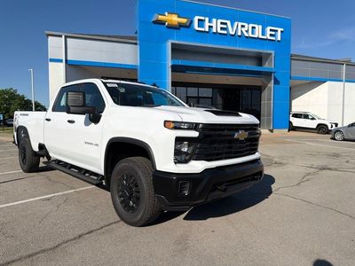 2026 Chevrolet Silverado 3500 HD - Photo 1