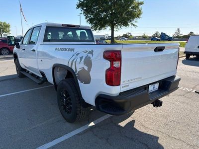 2026 Chevrolet Silverado 3500 HD - Photo 4