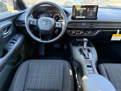 2026 Honda HR-V — photo 9 view