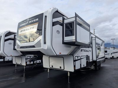 2026 Forest River Stealth - Photo 5