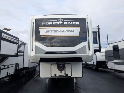 2026 Forest River Stealth - Photo 15