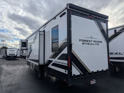 2026 Forest River Stealth - Photo 27