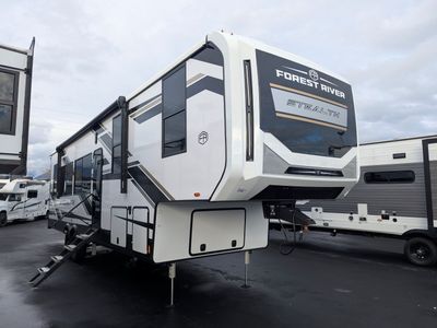 2026 Forest River Stealth - Photo 14