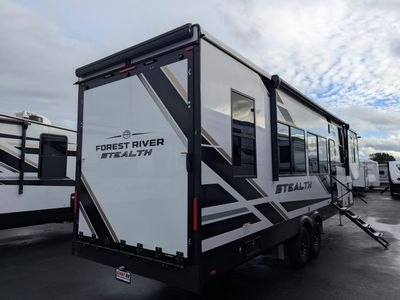 2026 Forest River Stealth - Photo 11