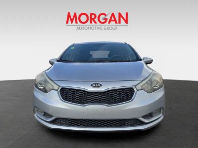 2016 Kia Forte 5-Door — side profile view