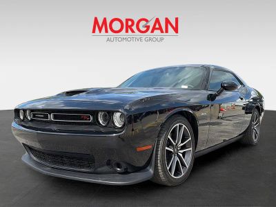 2023 Dodge Challenger — photo 7 view
