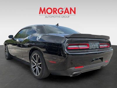 2023 Dodge Challenger — detail view