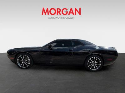 2023 Dodge Challenger — engine compartment view