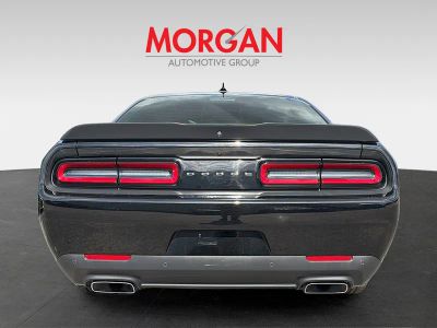 2023 Dodge Challenger — interior view