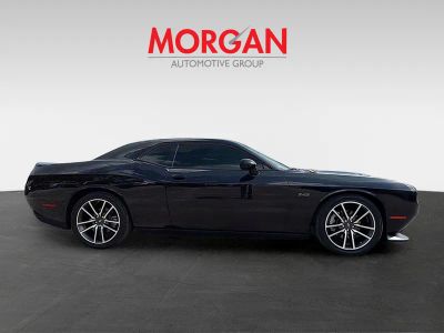 2023 Dodge Challenger — side profile view