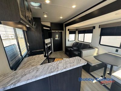 2025 Forest River RV Cherokee Wolf Pack - Photo 8