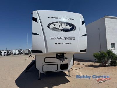 2025 Forest River RV Cherokee Wolf Pack - Photo 4