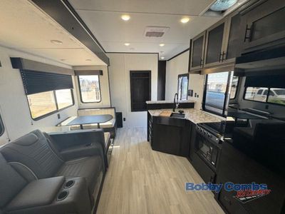 2025 Forest River RV Cherokee Wolf Pack - Photo 11