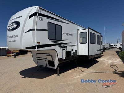 2025 Forest River RV Cherokee Wolf Pack - Photo 2