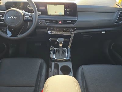 2026 Kia Seltos — photo 13 view