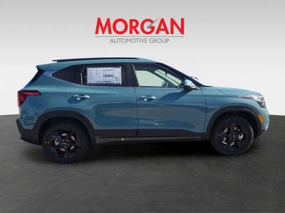 2026 Kia Seltos — photo 9 view